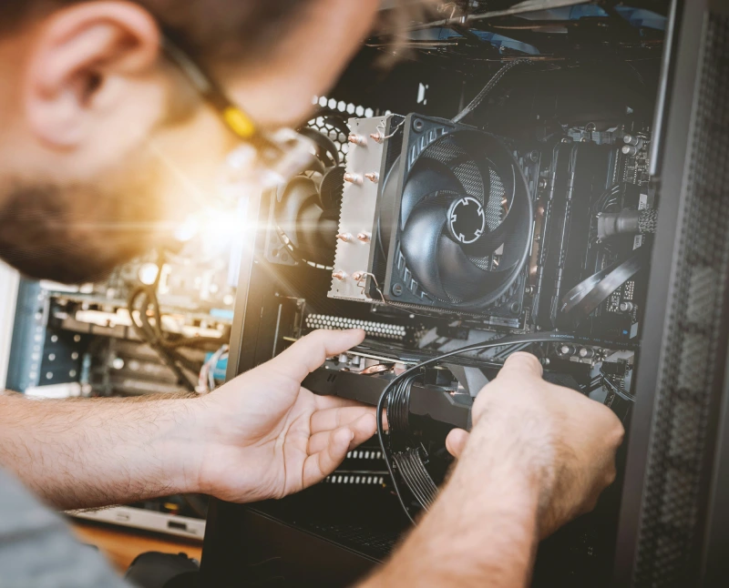 Why Choose Microfix Computer for Computer Repair