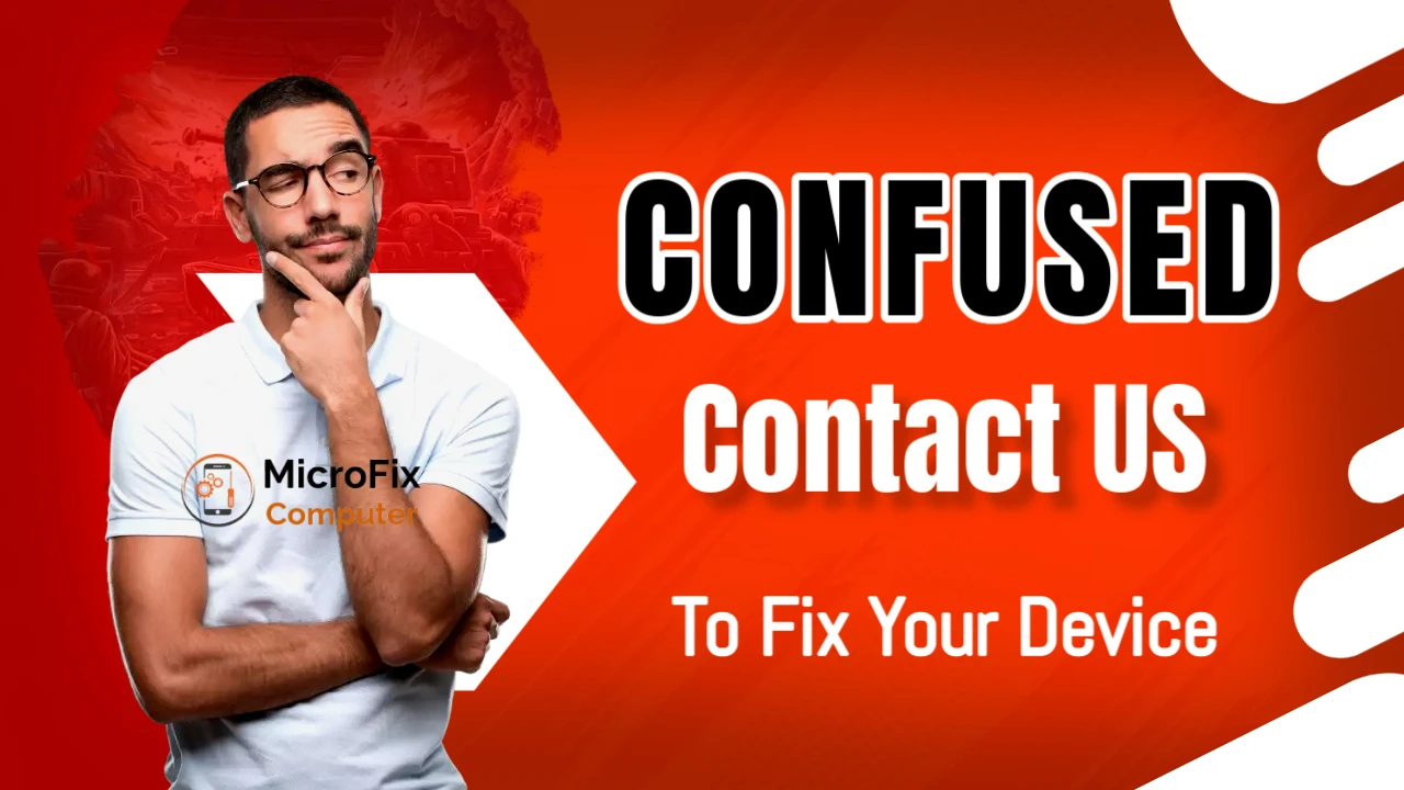 Contact Us: Fix Your Devices Today with Microfix Computers!