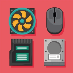 Computer Hardware Repair in London, ON - MicroFix Computer