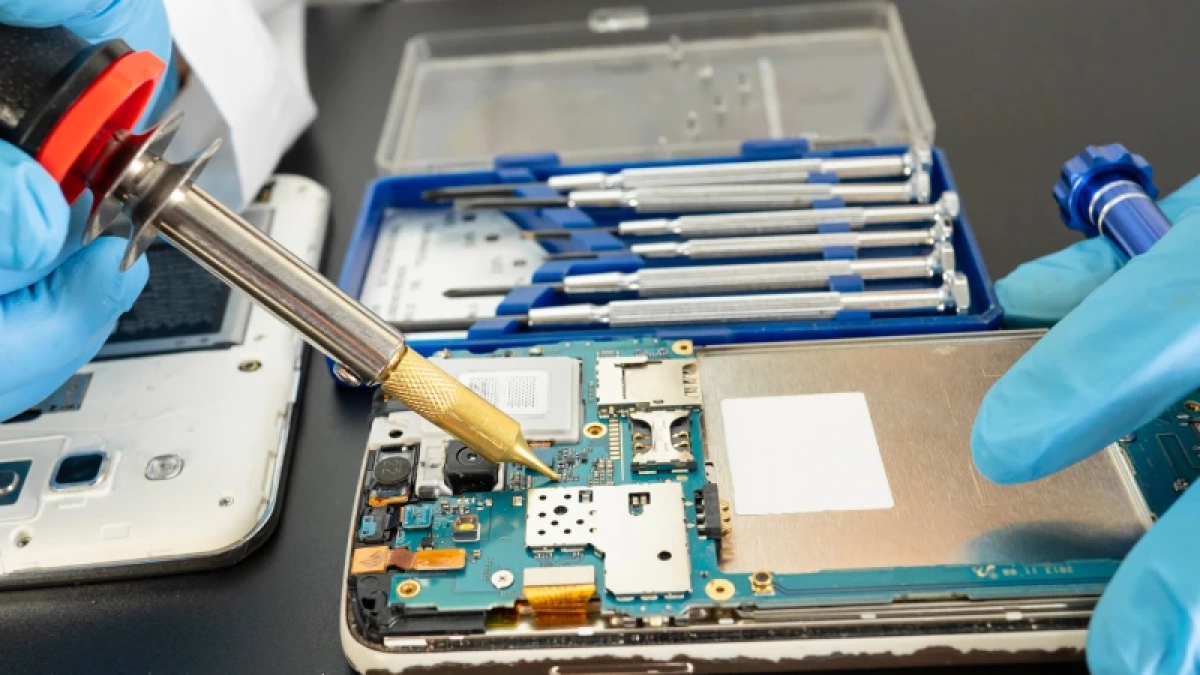 best tablet repair in London, ON by MicroFix Computer
