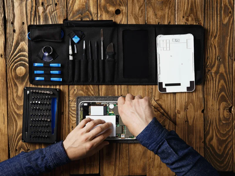 tablet repair in London, ON by MicroFix Computer