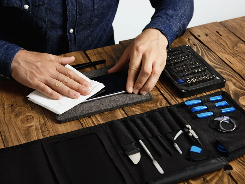 tablet repair service in London, ON by MicroFix Computer